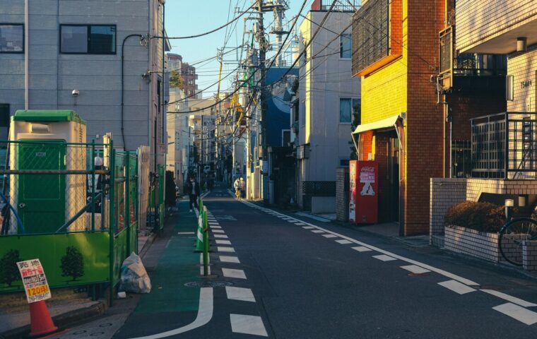 クルマ前提の地方都市で、歩いて暮らせるか試した三日間